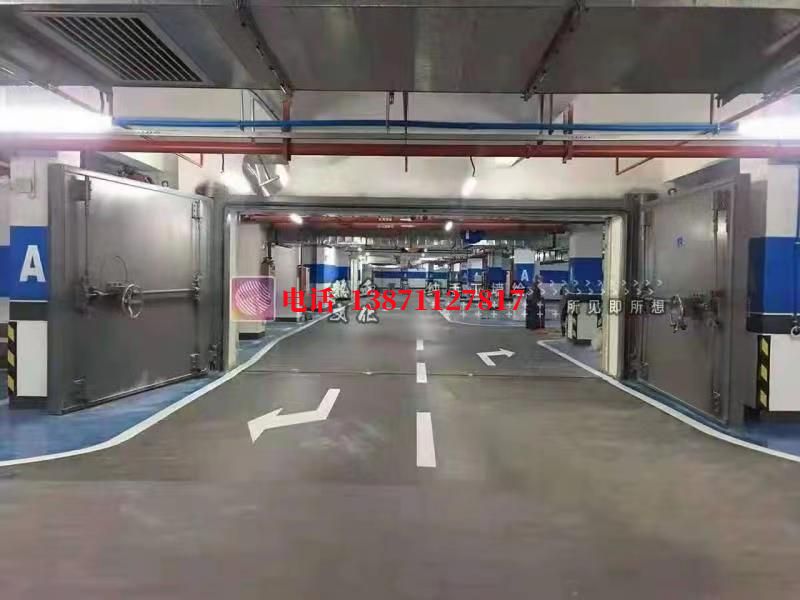 滦县密闭防护门