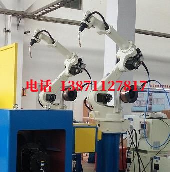 滦县弧焊机器人工作站